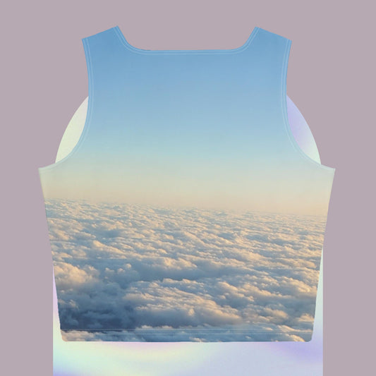 New Heights Crop Top