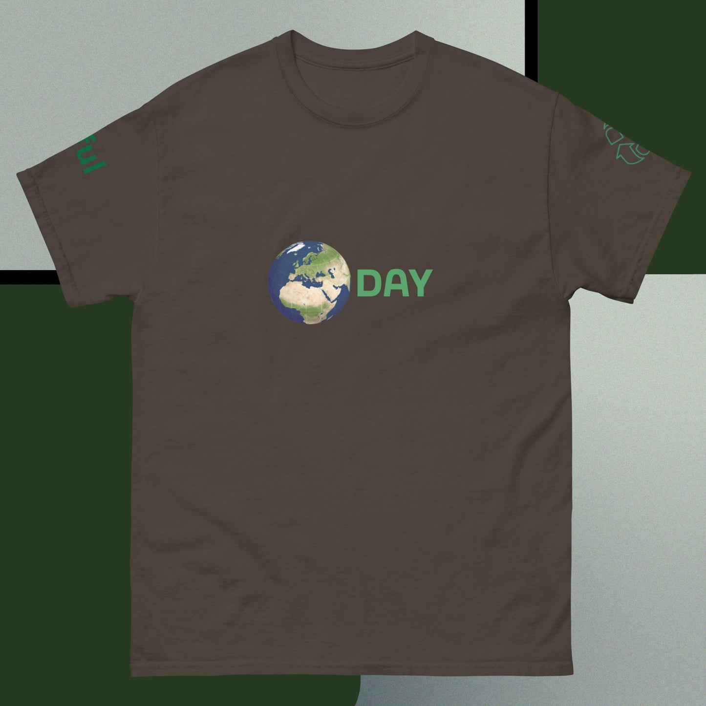 Men's Classic Earth Day✌️ful Edition