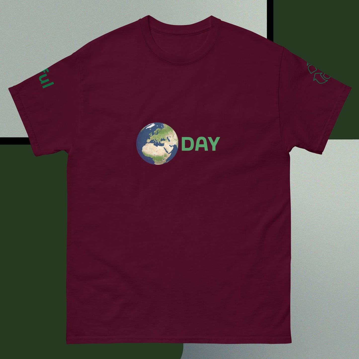 Men's Classic Earth Day✌️ful Edition