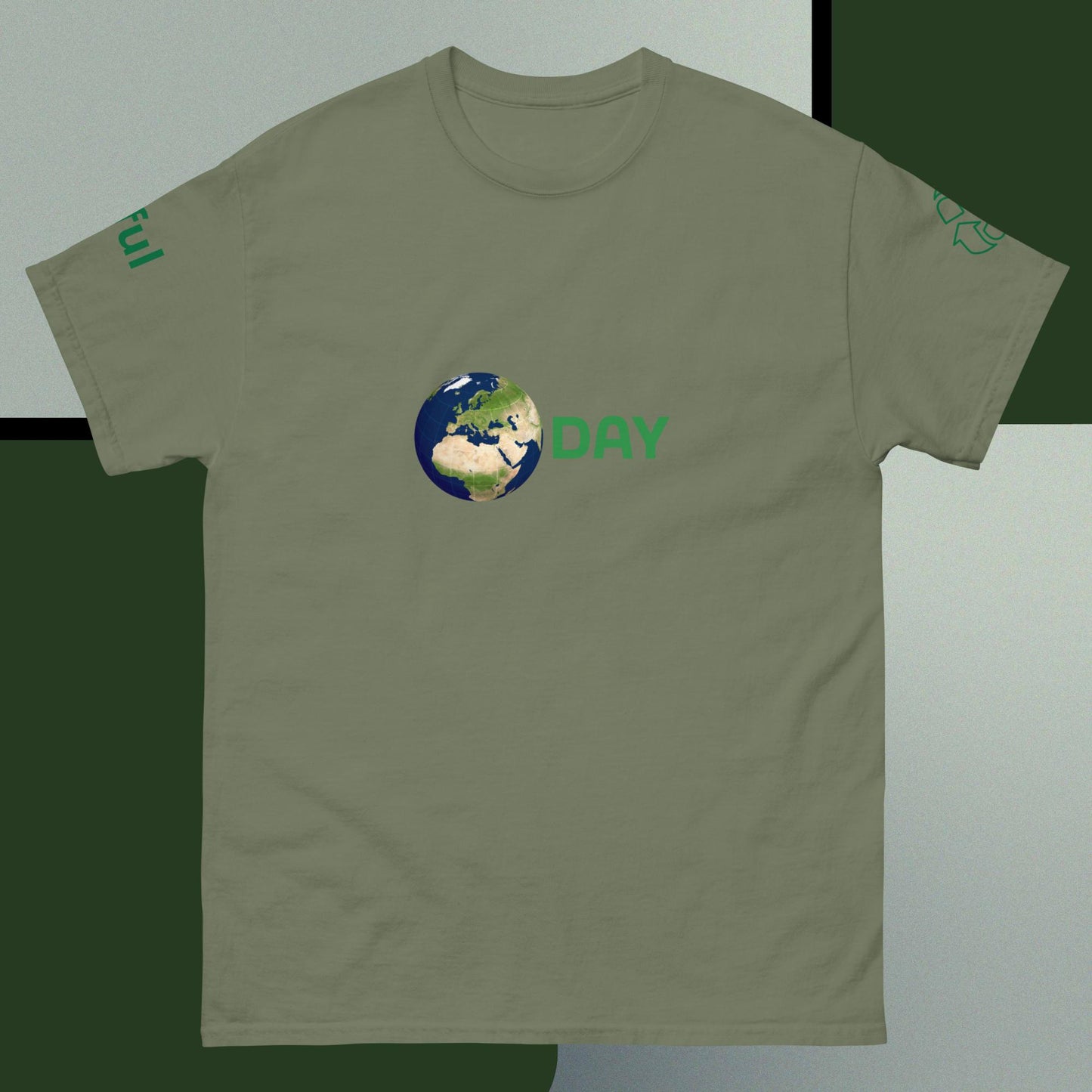 Men's Classic Earth Day✌️ful Edition