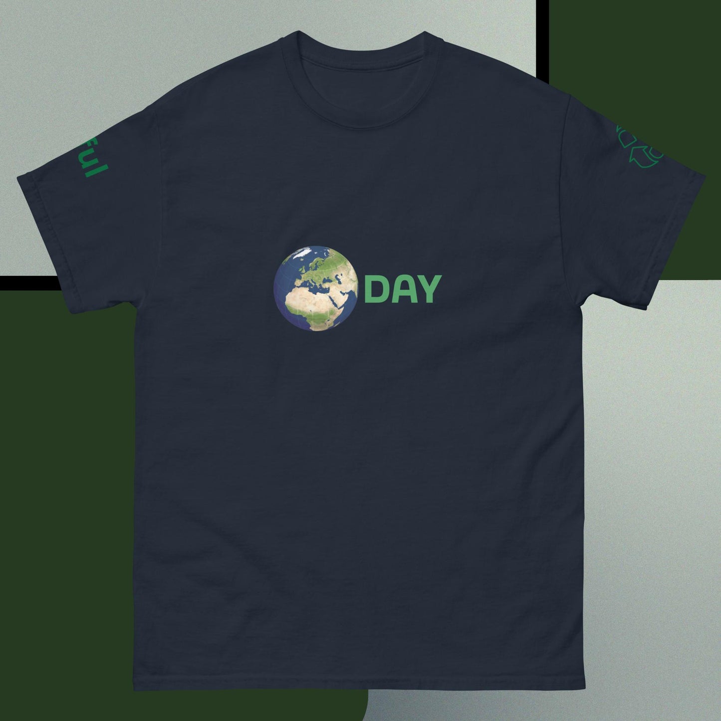 Men's Classic Earth Day✌️ful Edition