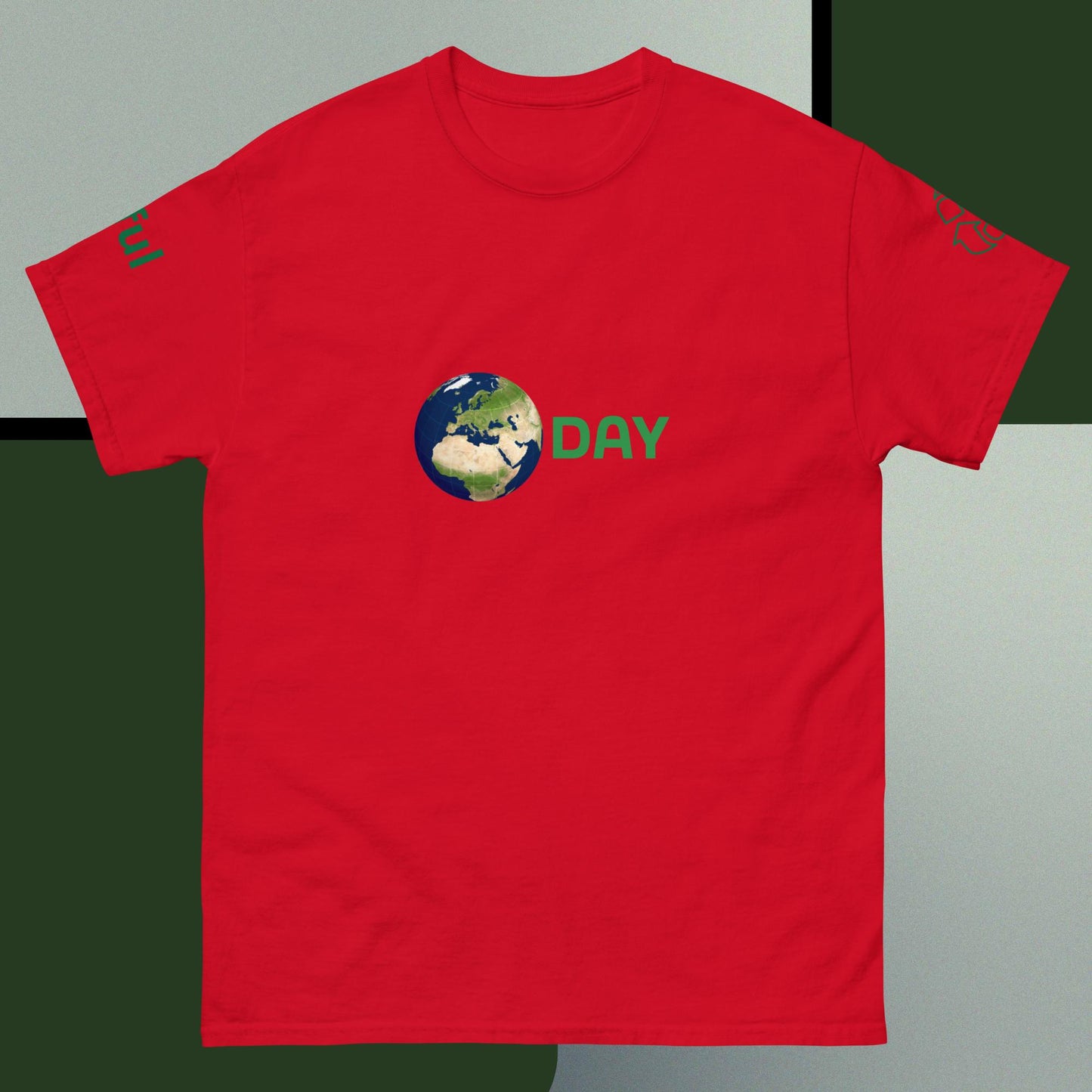 Men's Classic Earth Day✌️ful Edition