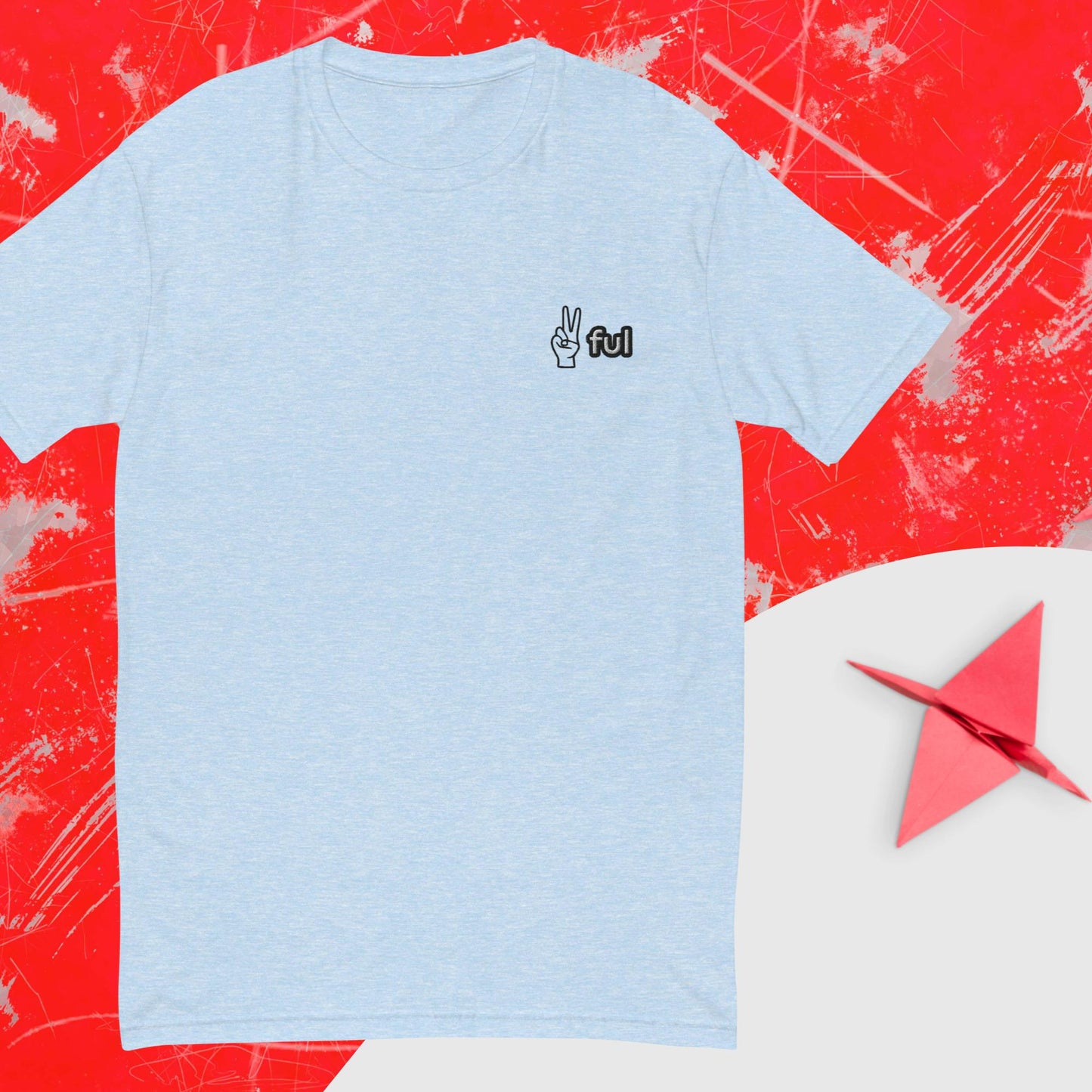 Peace begins with a Smile