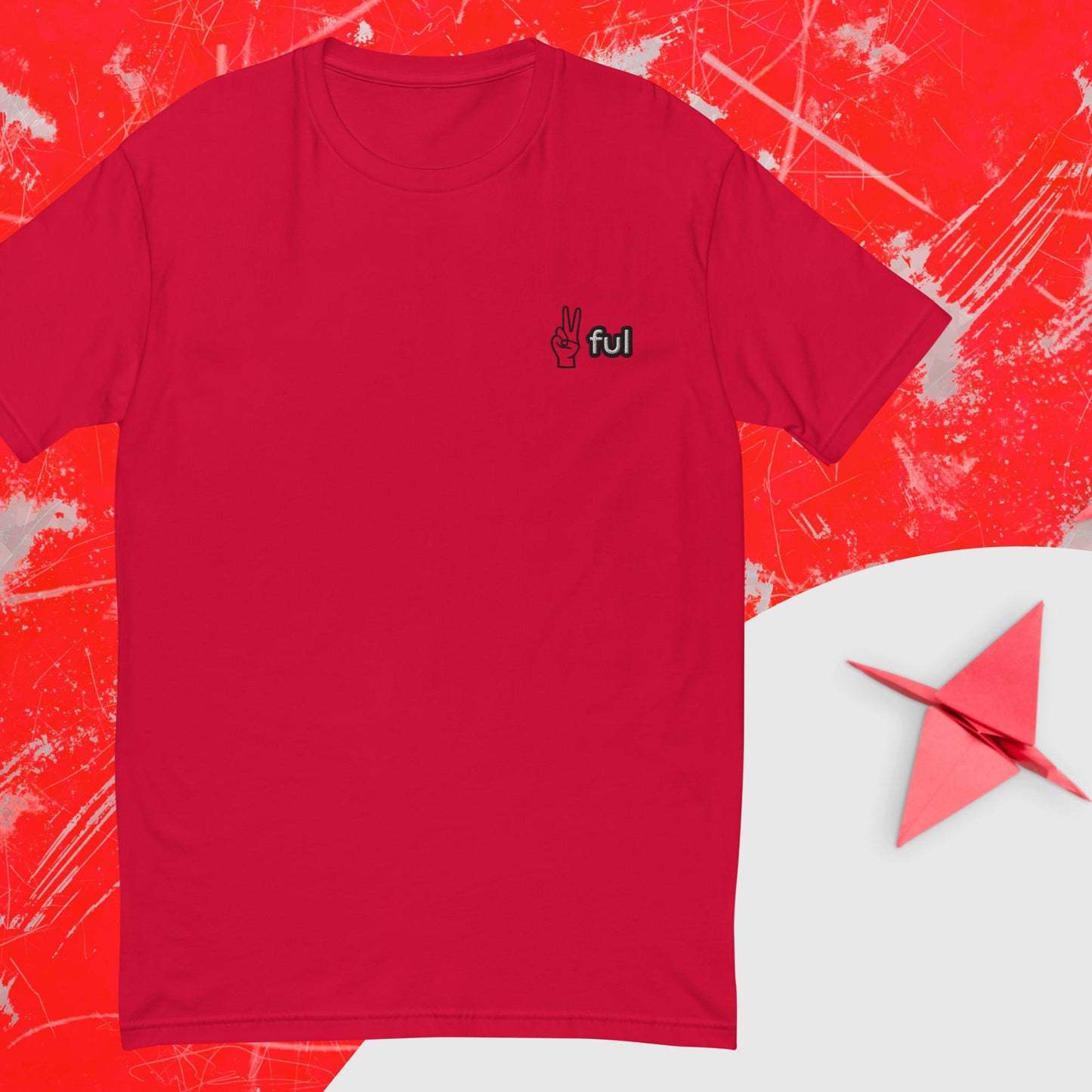 Peace begins with a Smile