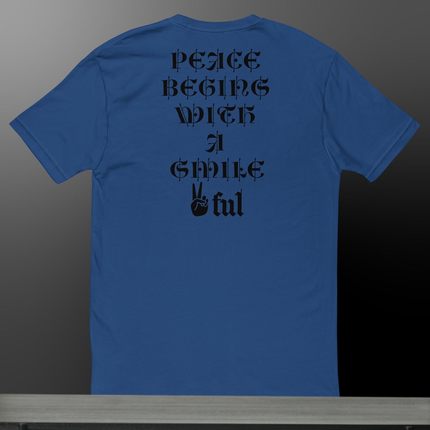 Peace Begins with a Smile Variants