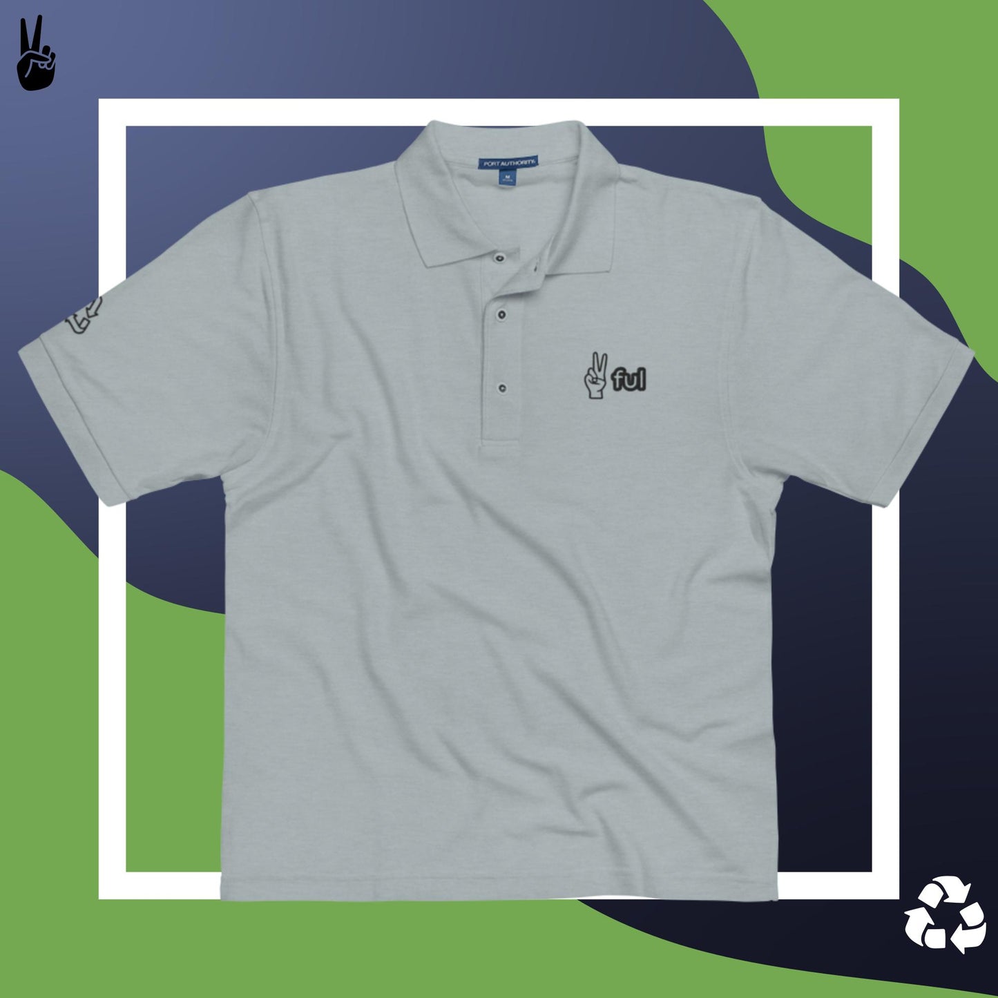 Premium ✌️ful Polo