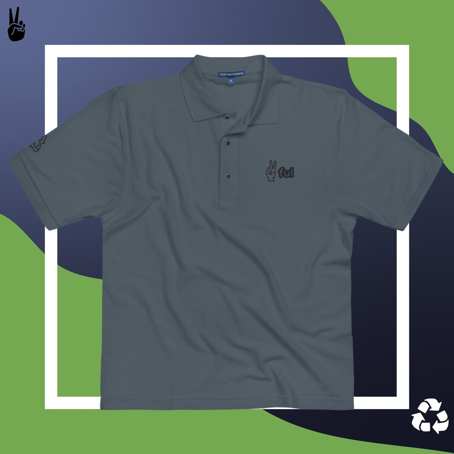 Premium ✌️ful Polo