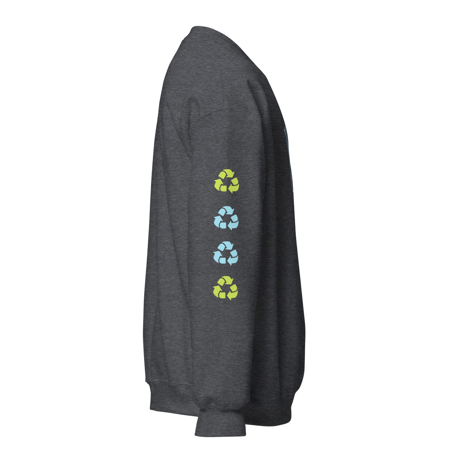 Peaceful Earth Sweatshirt