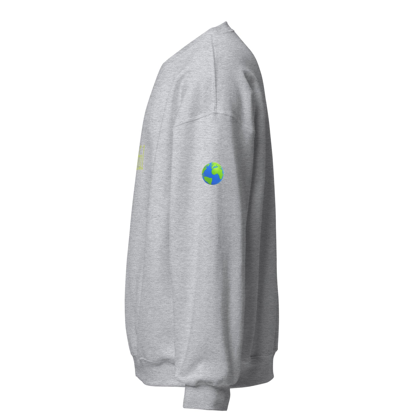 Peaceful Earth Sweatshirt