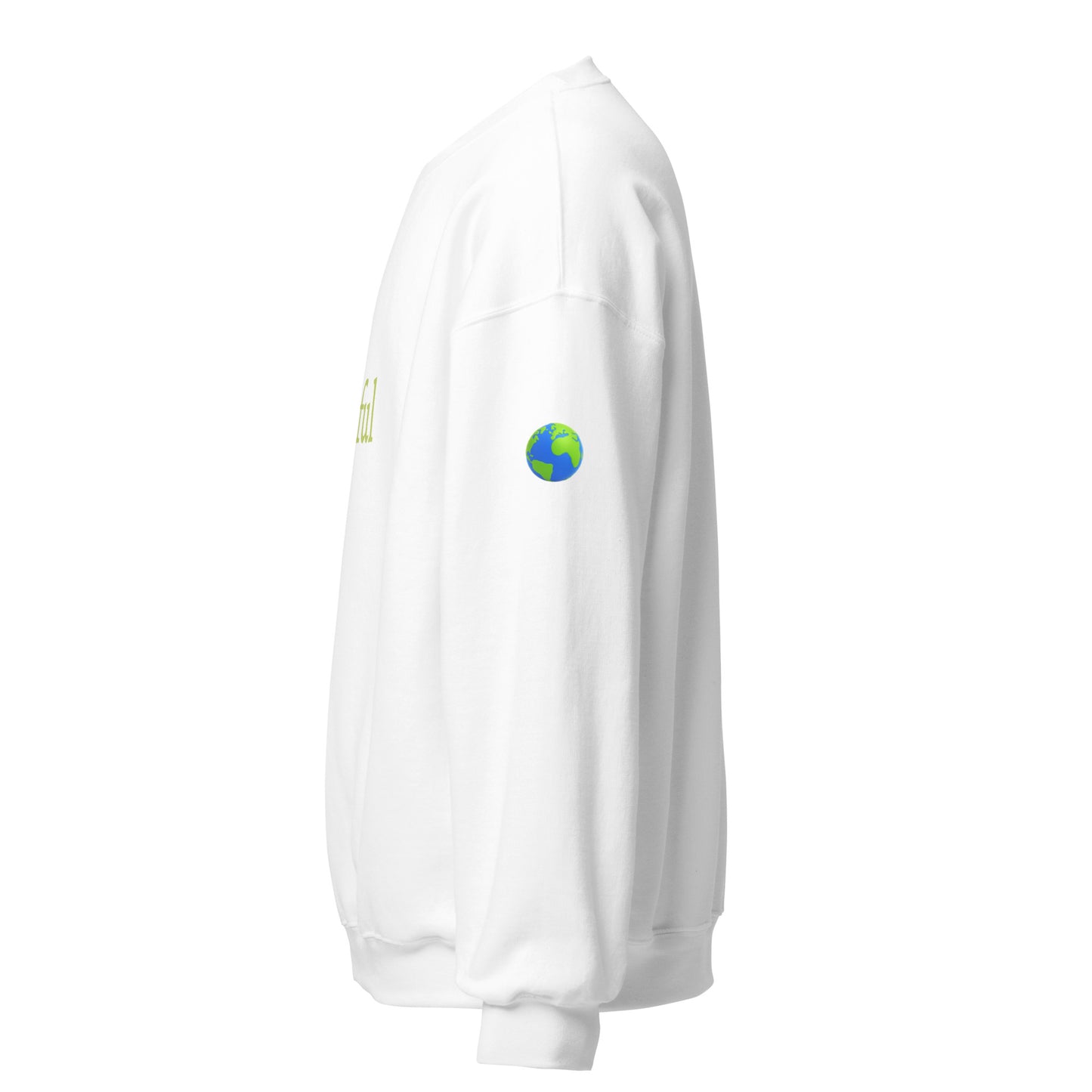 Peaceful Earth Sweatshirt