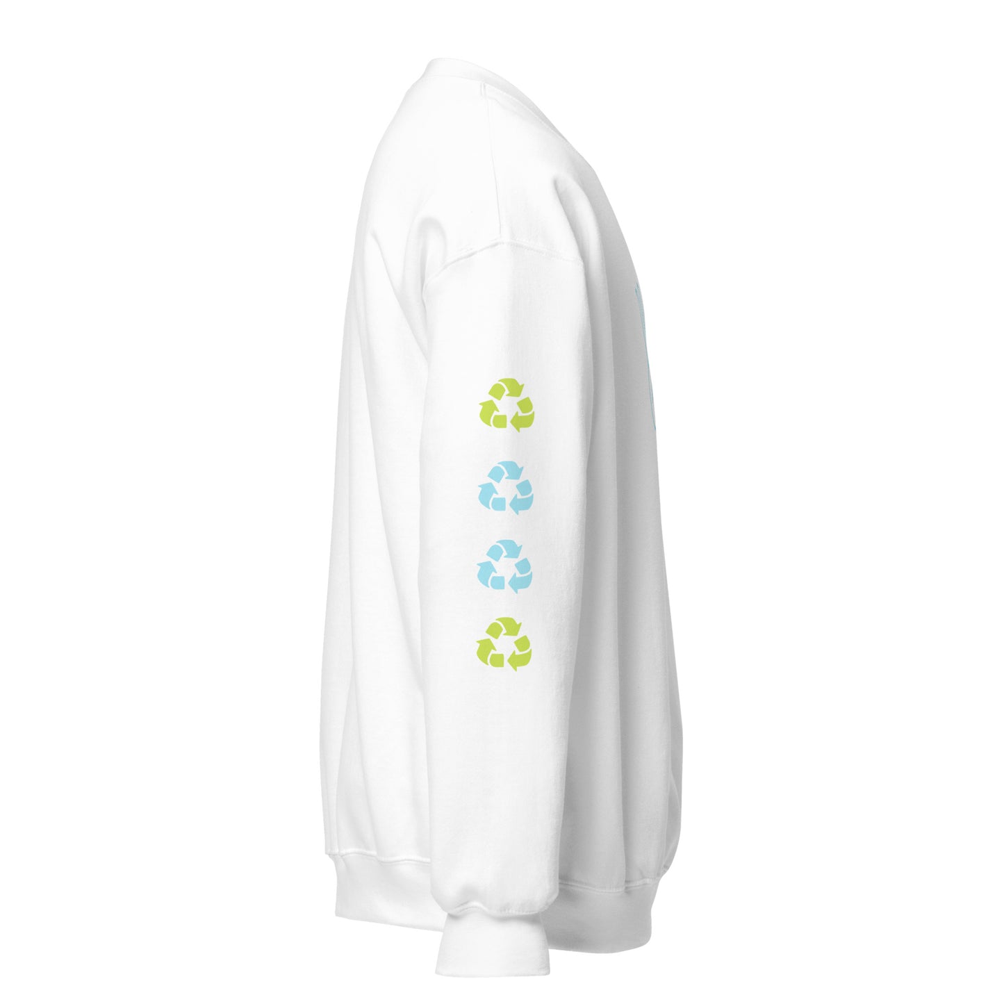 Peaceful Earth Sweatshirt