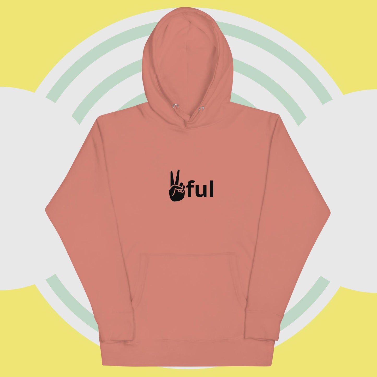 ✌️ful Unisex Hoodie