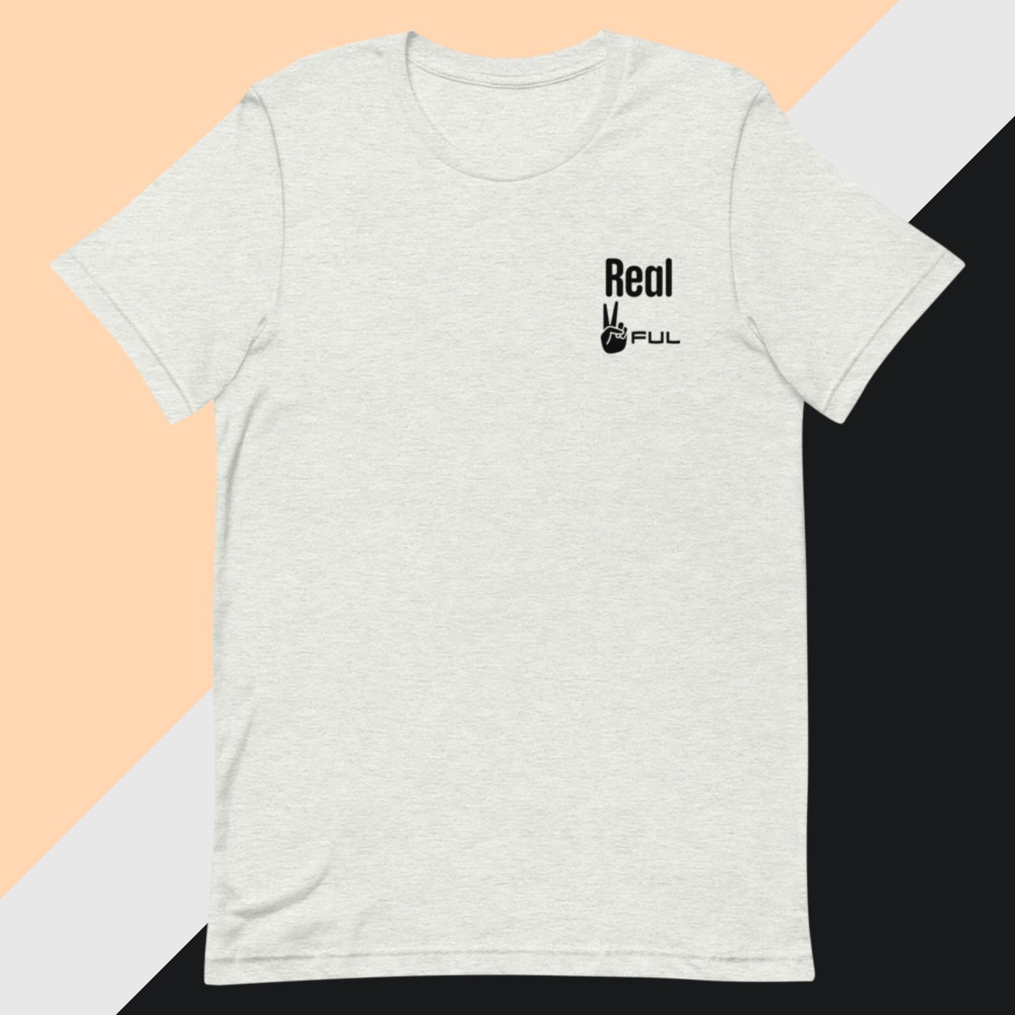 Real Peaceful Shirt Black Label